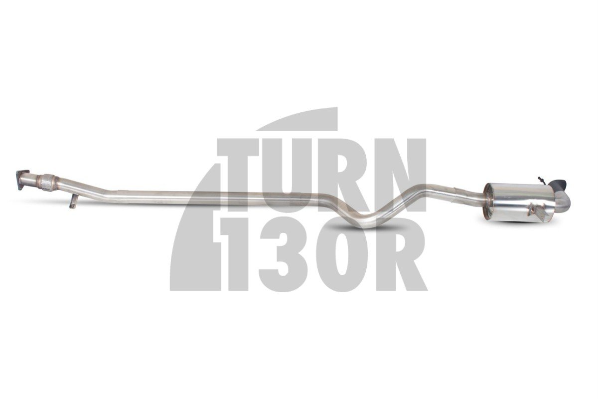 Renault Megane 3 RS Skorpion Endschalldämpfer Renault Megane 3 RS Skorpion Endschalldämpfer