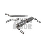 Renault Clio 3 RS 200 Skorpion Endschalldämpfer Renault Clio 3 RS 200 Skorpion Endschalldämpfer