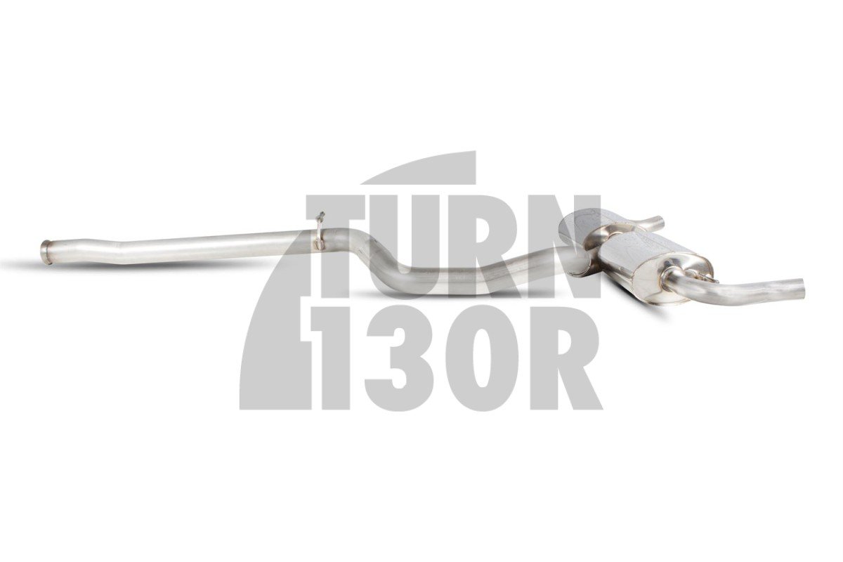 Renault Clio 4 RS 12-15 Skorpion Endschalldämpfer Renault Clio 4 RS 12-15 Skorpion Endschalldämpfer