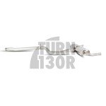 Renault Clio 4 RS 12-15 Skorpion Endschalldämpfer Renault Clio 4 RS 12-15 Skorpion Endschalldämpfer