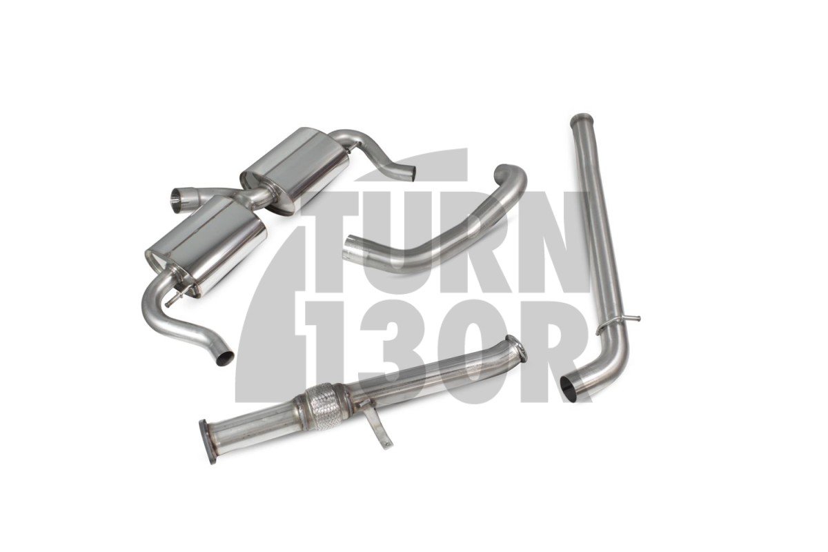 Renault Clio 4 RS 15-19 Skorpion Endschalldämpfer