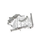 Renault Clio 4 RS 15-19 Skorpion Endschalldämpfer