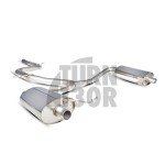 Skoda Octavia 5E VRS Skorpion Endschalldämpfer Skoda Octavia 5E VRS Skorpion Endschalldämpfer