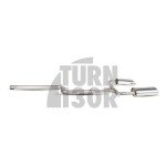 Skoda Octavia 5E VRS Skorpion Endschalldämpfer Skoda Octavia 5E VRS Skorpion Endschalldämpfer