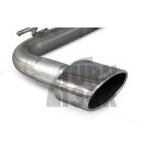 Seat Leon 3 Cupra 5F Skorpion Endschalldämpfer Seat Leon 3 Cupra 5F Skorpion Endschalldämpfer