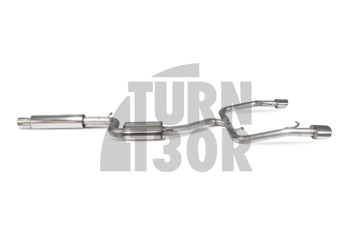 Seat Leon 3 Cupra ST Skorpion Katalysator Seat Leon 3 Cupra ST Skorpion Katalysator