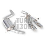 Seat Leon 2 Cupra 1P Skorpion Doppelkatalysator Seat Leon 2 Cupra 1P Skorpion Doppelkatalysator