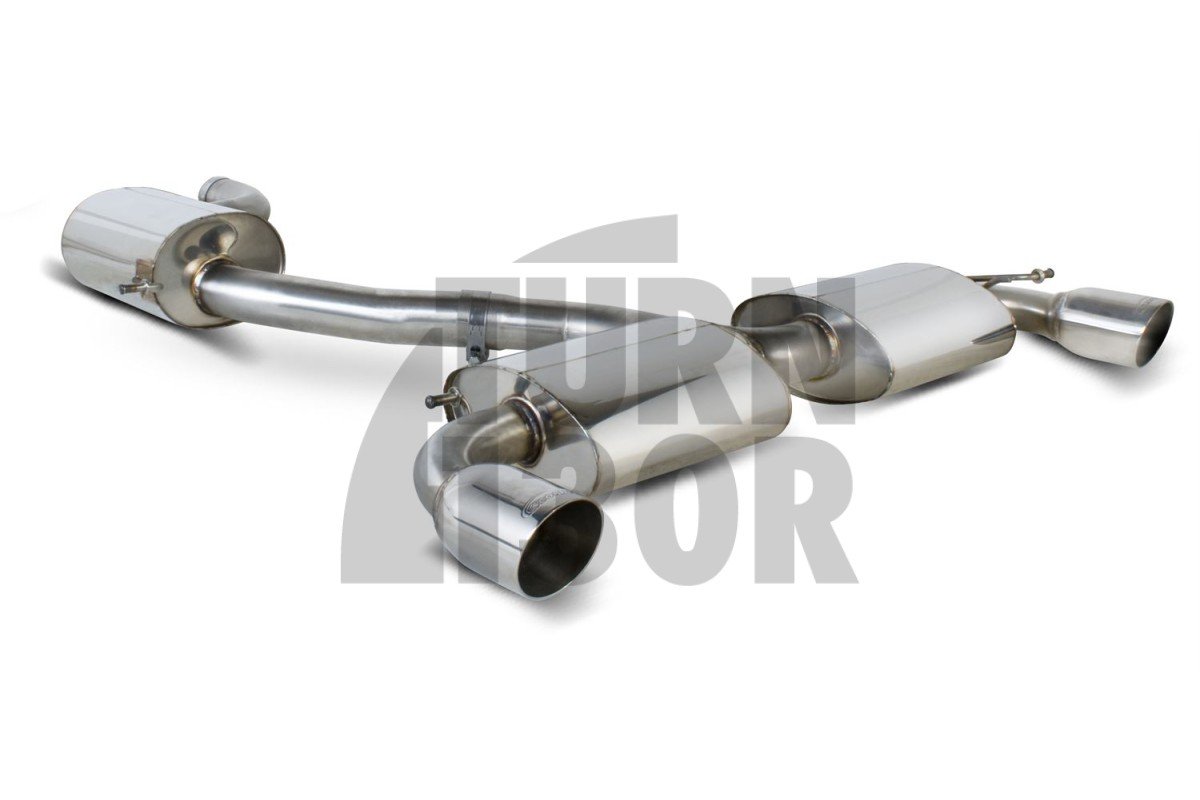 Golf 6 GTI Skorpion Katalysator Auspuff Golf 6 GTI Skorpion Katalysator Auspuff