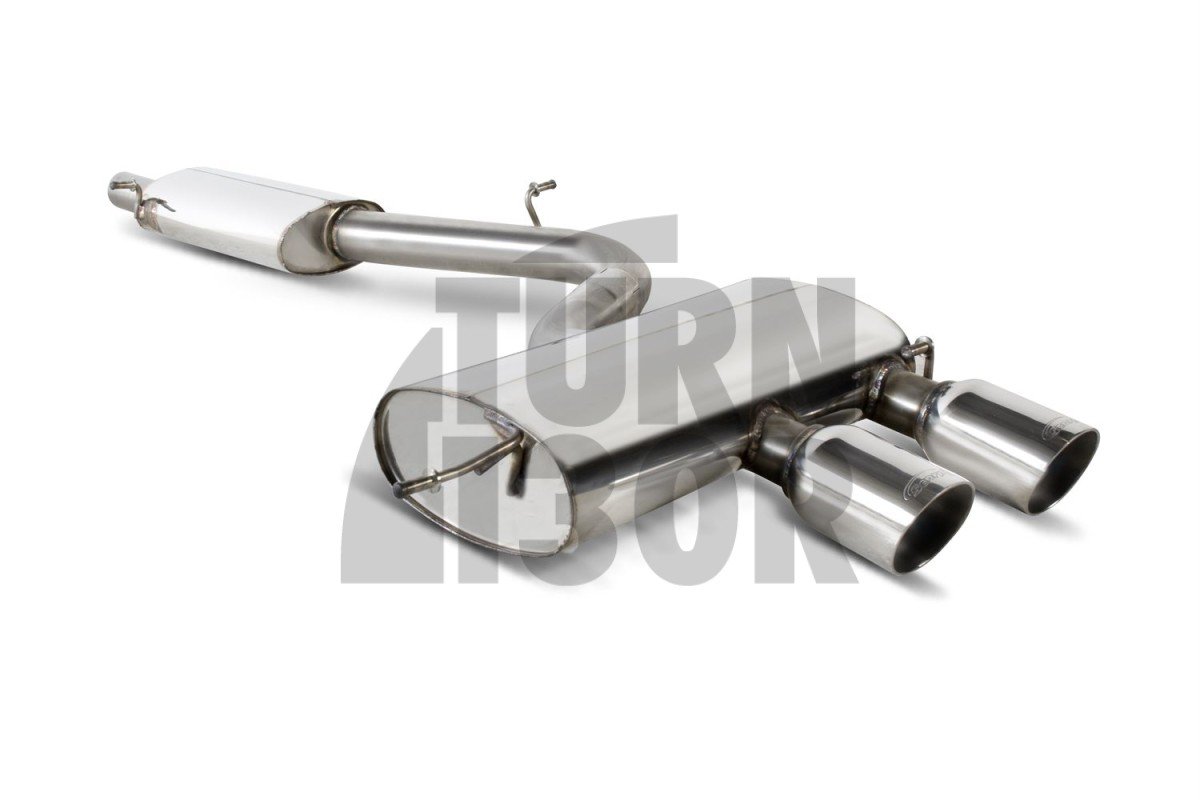 Golf 5 R32 Skorpion Katalysator Golf 5 R32 Skorpion Katalysator