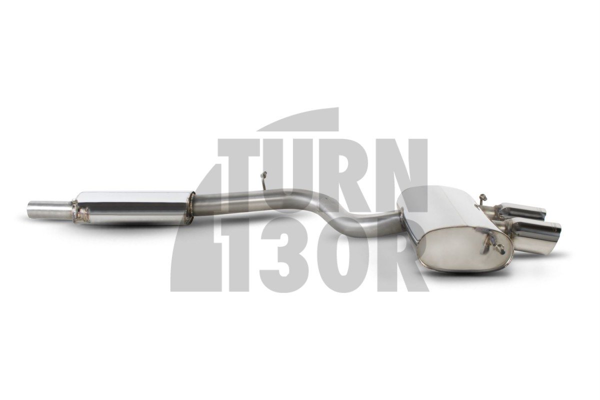 Golf 5 R32 Skorpion Katalysator Golf 5 R32 Skorpion Katalysator