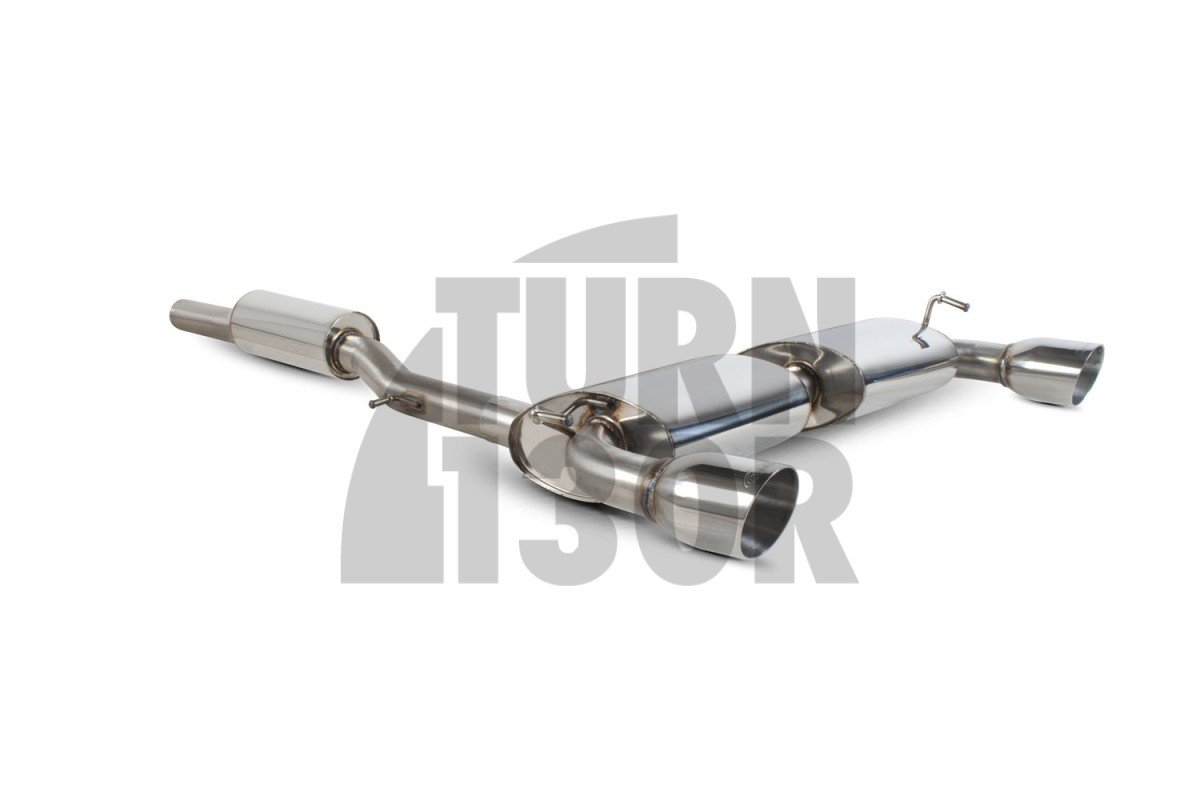 Golf 4 R32 Skorpion Katalysator Golf 4 R32 Skorpion Katalysator