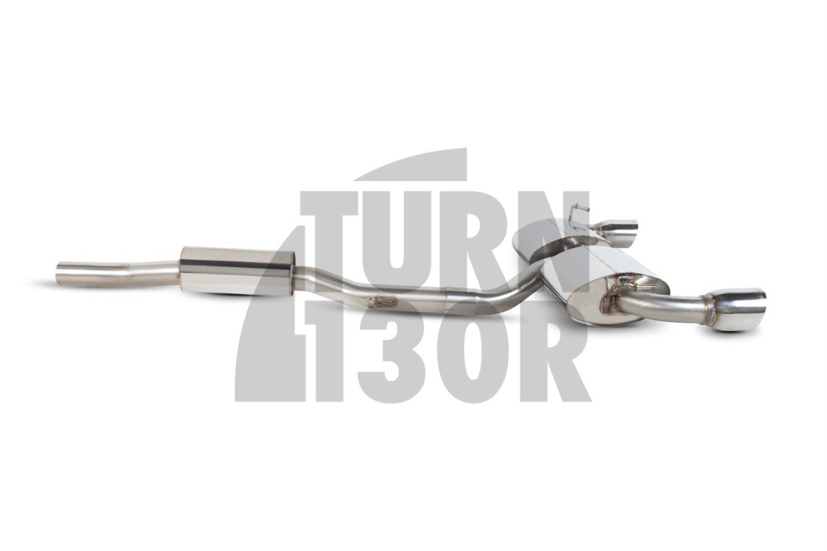 Golf 4 R32 Skorpion Katalysator Golf 4 R32 Skorpion Katalysator