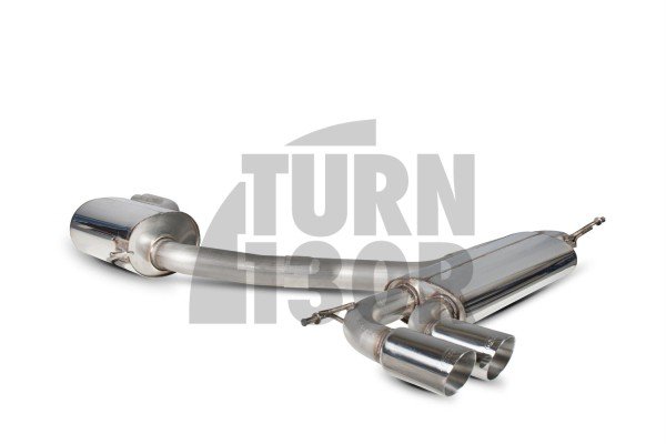 Golf 5 GTI Skorpion Katalysator