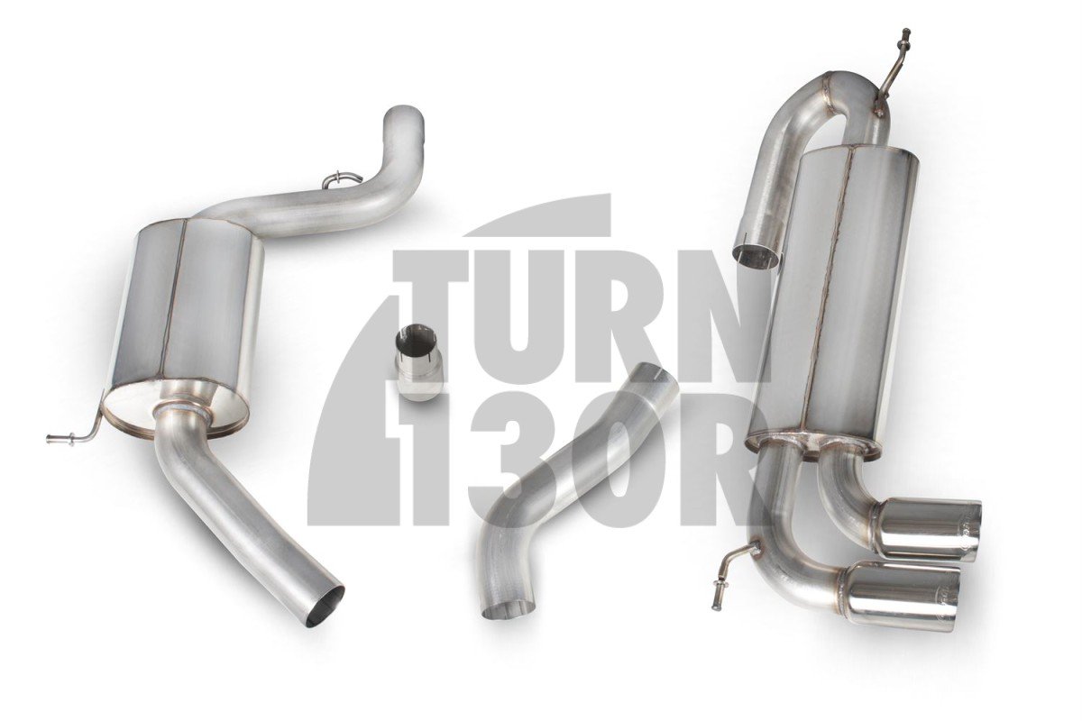 Golf 5 GTI Skorpion Katalysator Golf 5 GTI Skorpion Katalysator