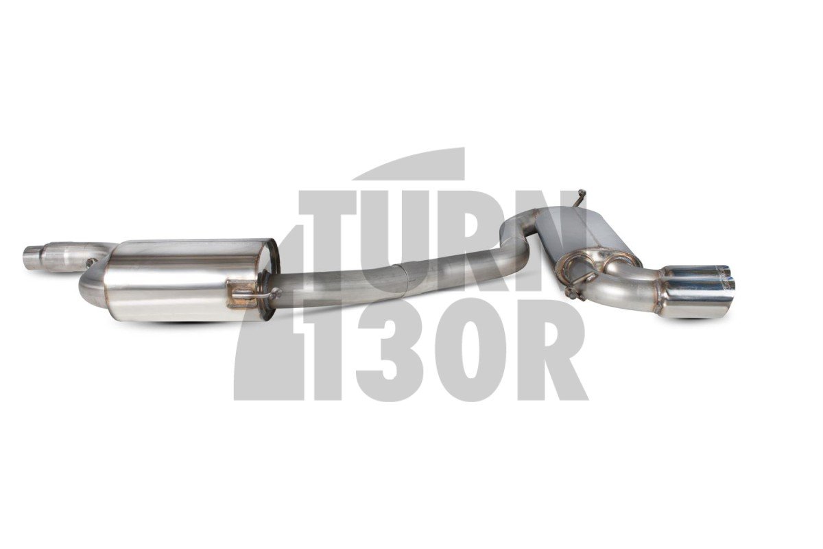 Golf 5 GTI Skorpion Katalysator Golf 5 GTI Skorpion Katalysator