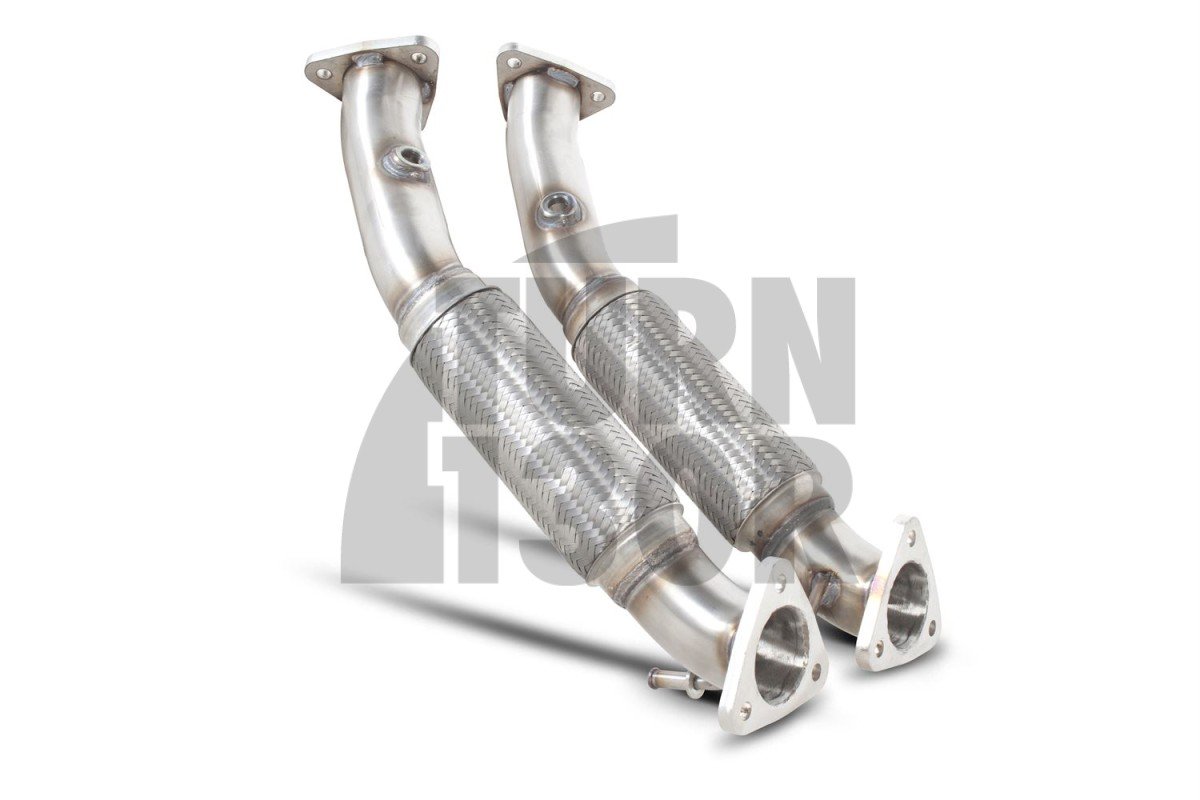 Golf 5 r32 Twin De-cat Abschnitt Golf 5 r32 Twin De-cat Abschnitt