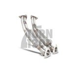 Golf 5 r32 Twin De-cat Abschnitt Golf 5 r32 Twin De-cat Abschnitt