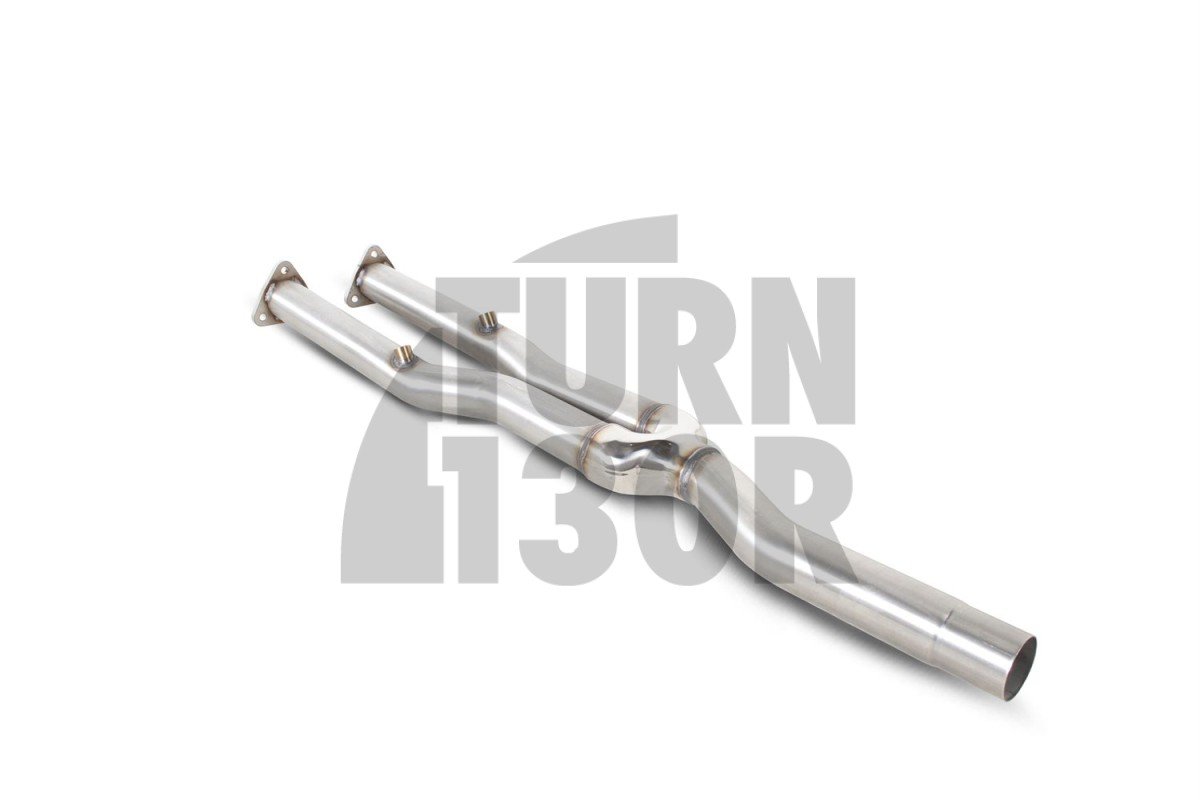 Golf 5 r32 Twin De-cat Abschnitt Golf 5 r32 Twin De-cat Abschnitt