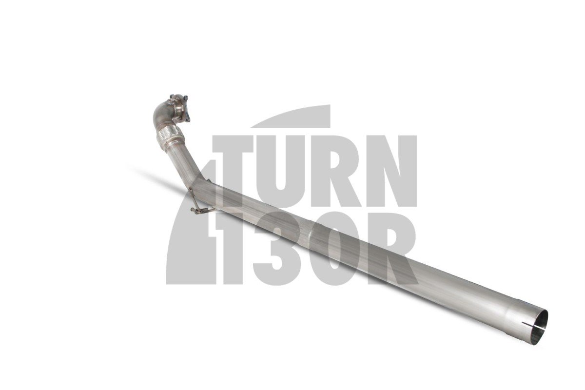 Golf 5 GTI / Scirocco / Leon 2 Cupra Scorpion Decat Downpipe Golf 5 GTI / Scirocco / Leon 2 Cupra Scorpion Decat Downpipe