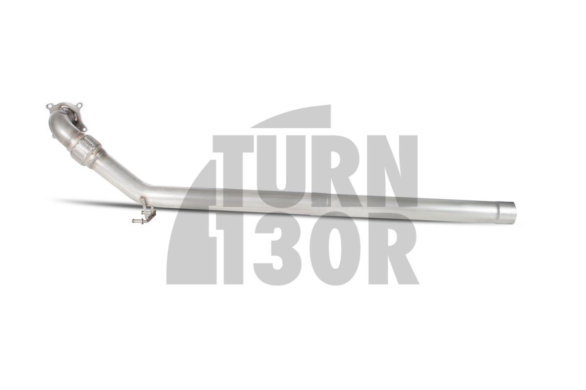 Golf 5 GTI / Scirocco / Leon 2 Cupra Scorpion Decat Downpipe Golf 5 GTI / Scirocco / Leon 2 Cupra Scorpion Decat Downpipe