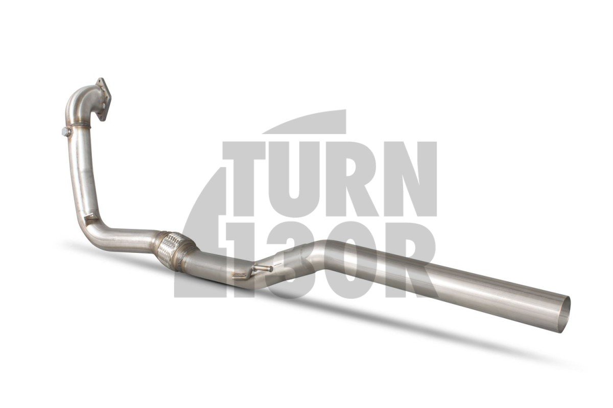 Polo 6R GTI / Ibiza 6J Cupra / Fabia 5J VRS Decat Downpipe Polo 6R GTI / Ibiza 6J Cupra / Fabia 5J VRS Decat Downpipe