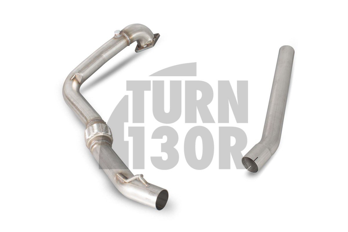 Polo 6R GTI / Ibiza 6J Cupra / Fabia 5J VRS Decat Downpipe Polo 6R GTI / Ibiza 6J Cupra / Fabia 5J VRS Decat Downpipe