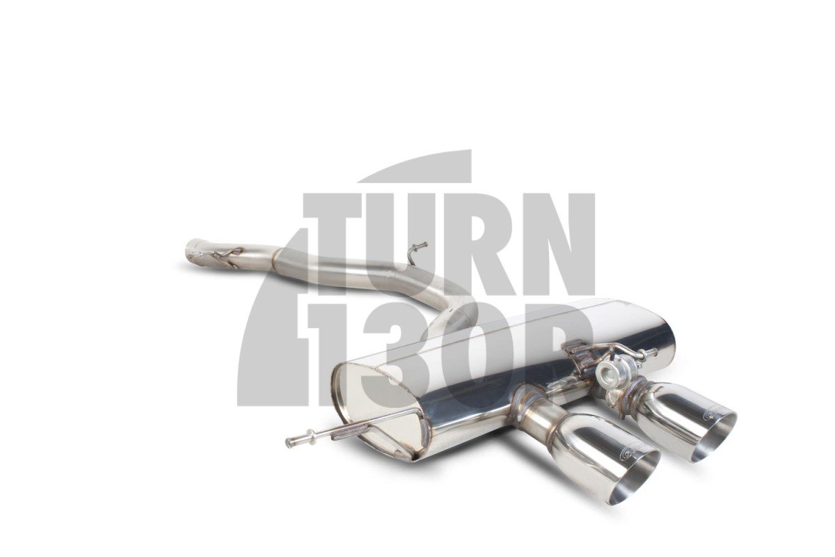 Golf 6 R Skorpion Katalysator Golf 6 R Skorpion Katalysator