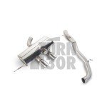 Golf 6 R Skorpion Katalysator Golf 6 R Skorpion Katalysator