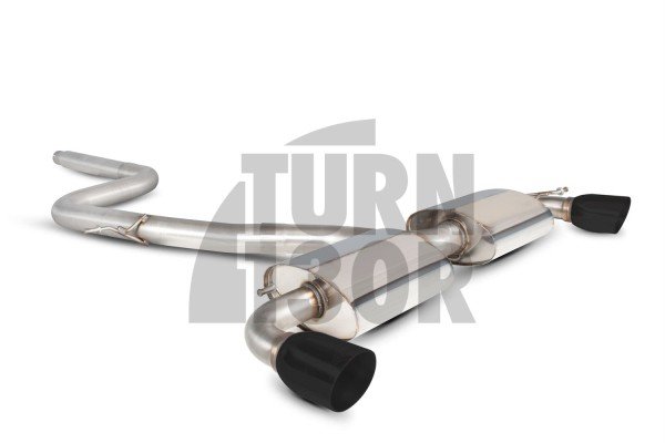 Scirocco R Skorpion Katalysator Auspuff Scirocco R Skorpion Katalysator Auspuff