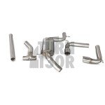 Golf 7 GTI Skorpion Katalysator Auspuff Golf 7 GTI Skorpion Katalysator Auspuff