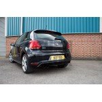 Polo 6R GTI Skorpion Katalysator Auspuff Polo 6R GTI Skorpion Katalysator Auspuff
