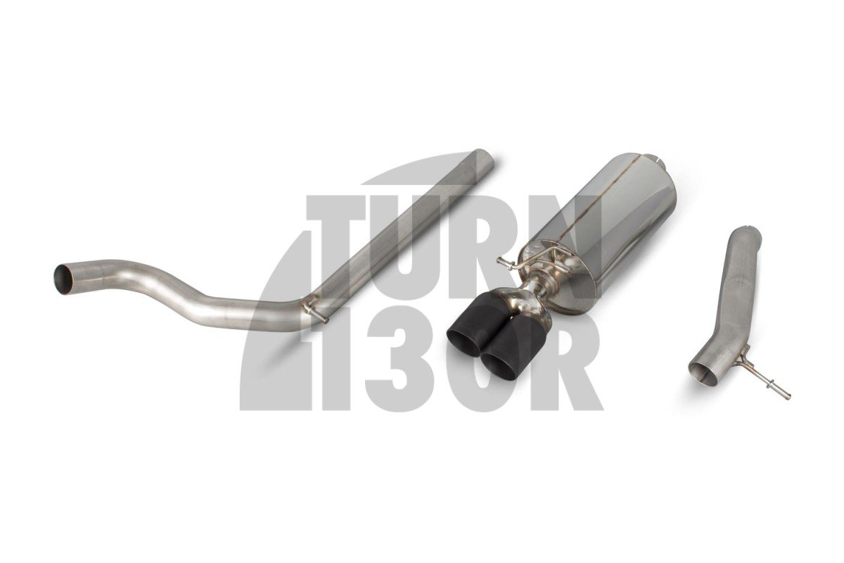 Polo 6R GTI Skorpion Katalysator Auspuff Polo 6R GTI Skorpion Katalysator Auspuff