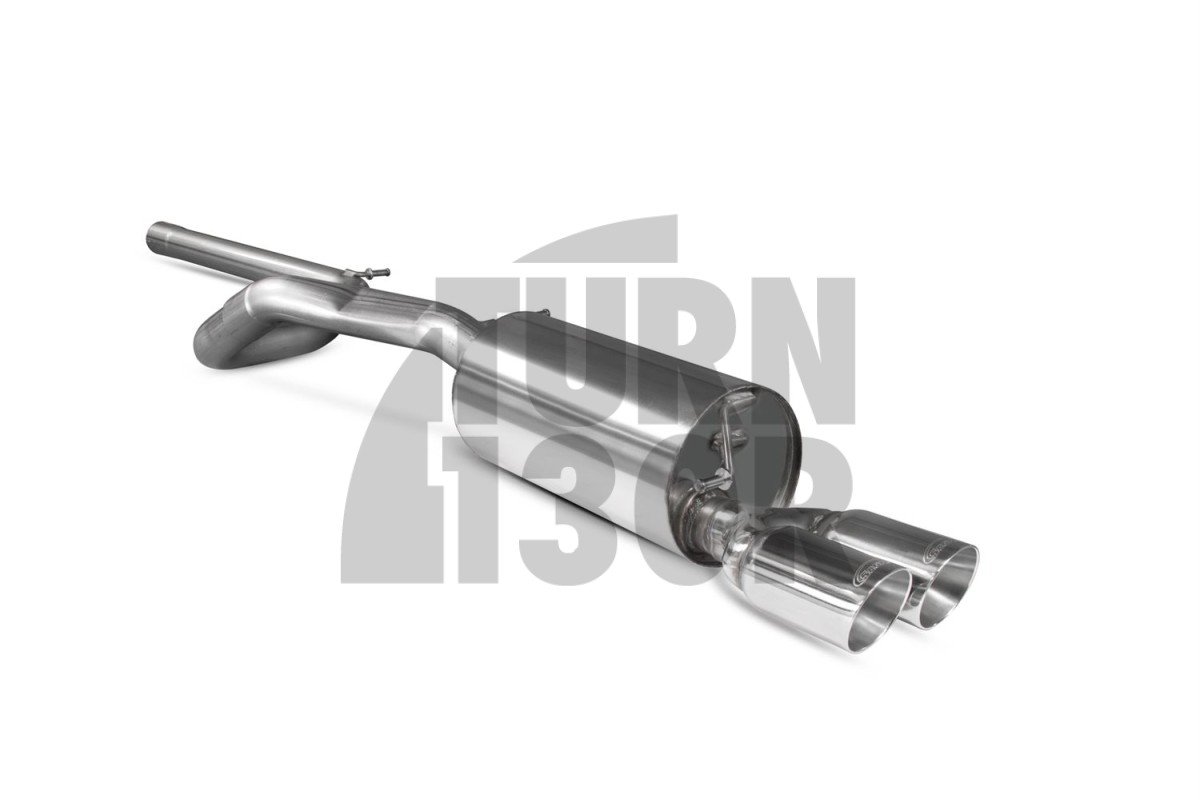 Polo 6C GTI 1.8 TSI Skorpion Katalysator