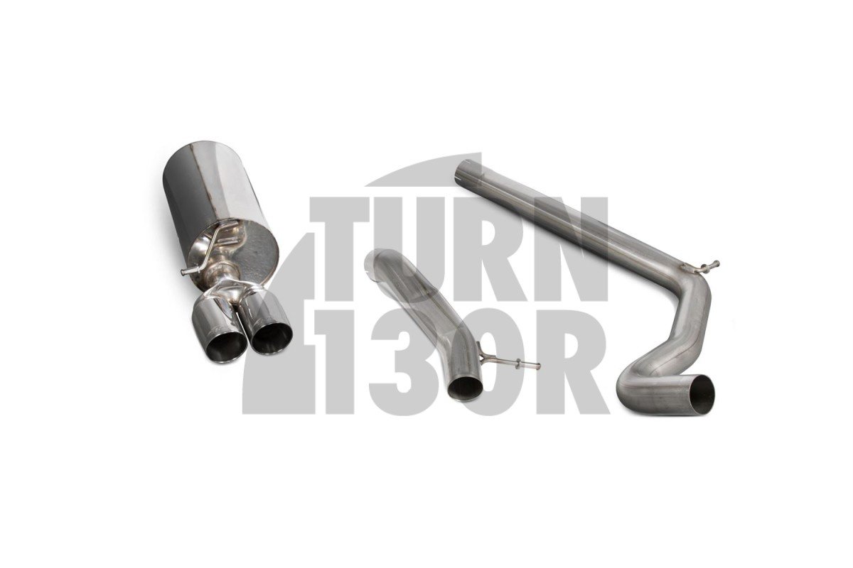 Polo 6C GTI 1.8 TSI Skorpion Katalysator