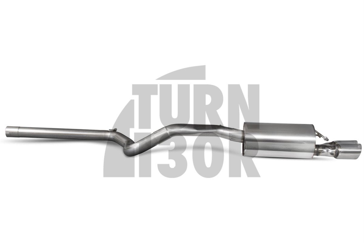 Polo 6C GTI 1.8 TSI Skorpion Katalysator