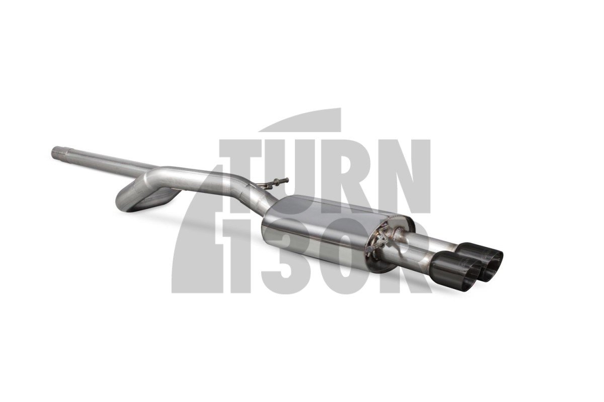 Polo 9N GTI Skorpion Katalysator Polo 9N GTI Skorpion Katalysator