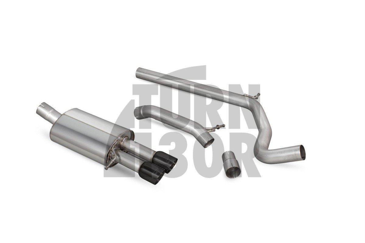 Polo 9N GTI Skorpion Katalysator Polo 9N GTI Skorpion Katalysator