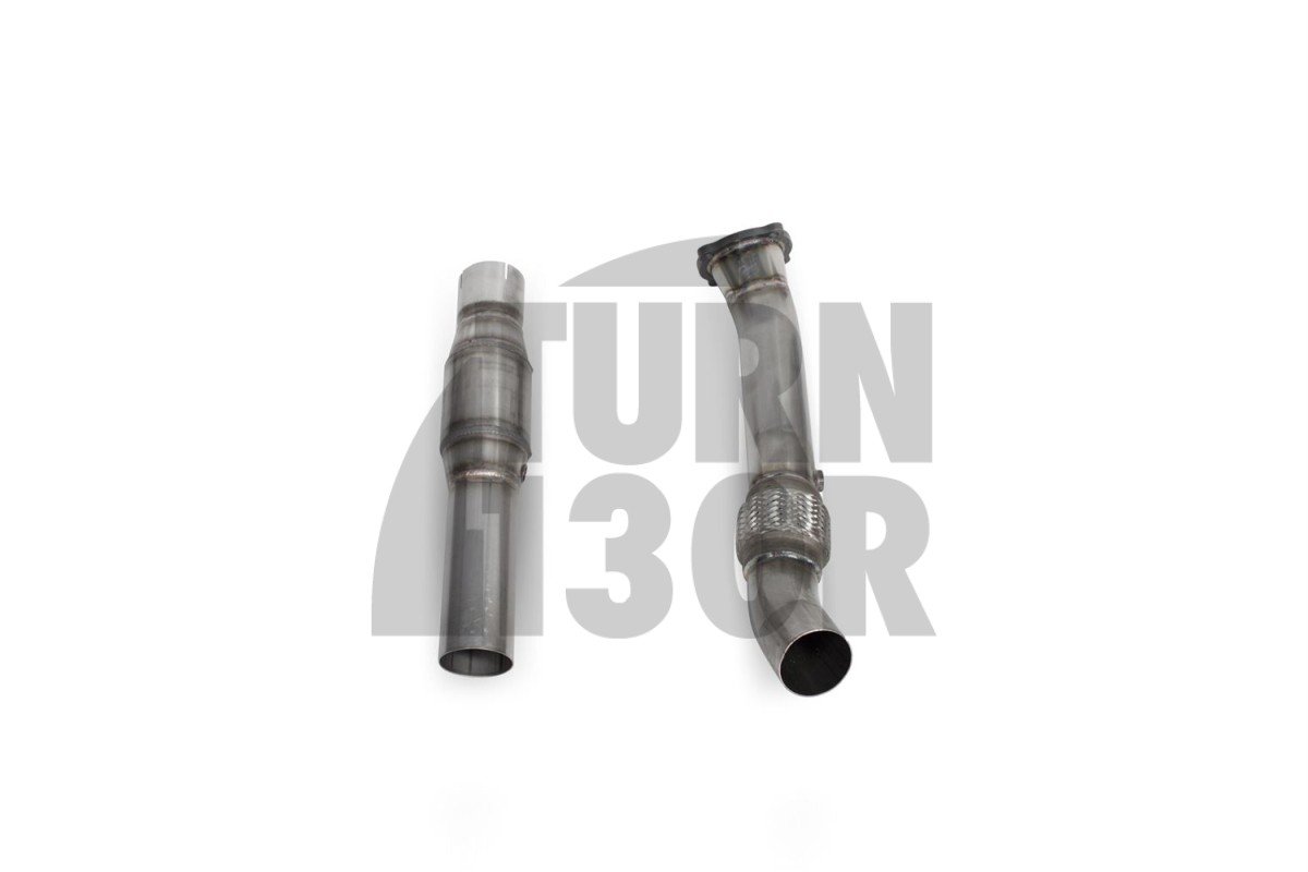 Golf 4 GTI / Leon 1M / TT 8N 1.8T Scorpion Sportkatalysator Downpipe Golf 4 GTI / Leon 1M / TT 8N 1.8T Scorpion Sportkatalysator Downpipe
