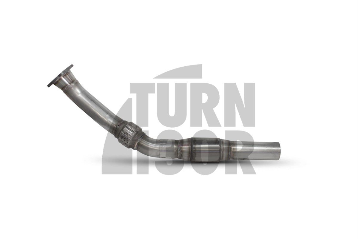 Golf 4 GTI / Leon 1M / TT 8N 1.8T Scorpion Sportkatalysator Downpipe Golf 4 GTI / Leon 1M / TT 8N 1.8T Scorpion Sportkatalysator Downpipe