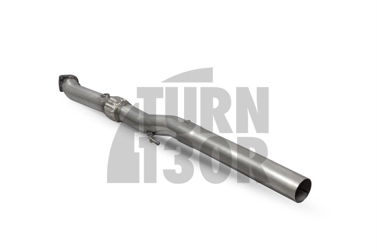 Opel Corsa D OPC 10-13 Skorpion Sekundär-Dekat-Rohr Opel Corsa D OPC 10-13 Skorpion Sekundär-Dekat-Rohr