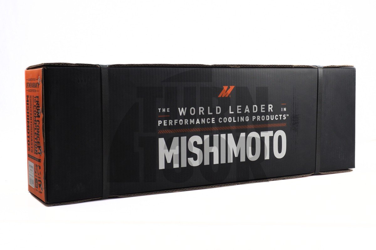 Mishimoto Universal Ladeluftkühler Z-Line Mishimoto Universal Ladeluftkühler Z-Line