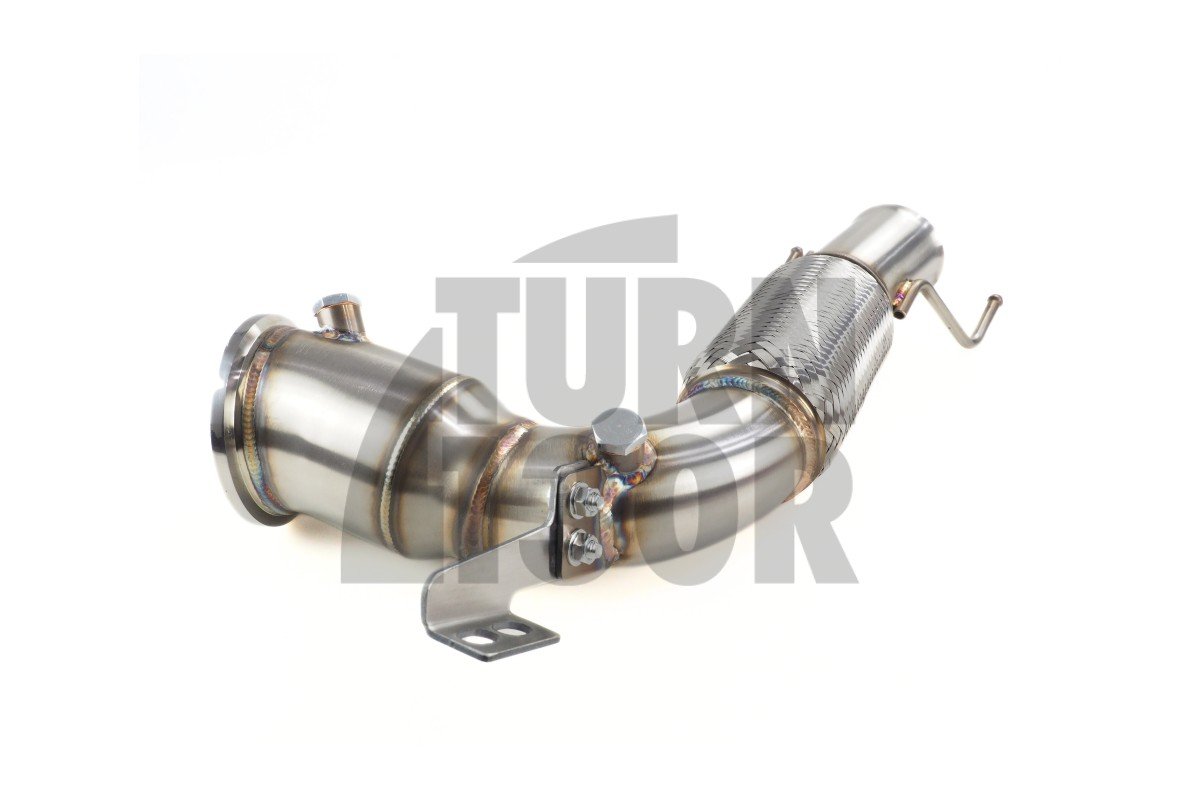 Mini Cooper S / JCW / GP3 F56 CTS Turbo Decat Downpipe Mini Cooper S / JCW / GP3 F56 CTS Turbo Decat Downpipe
