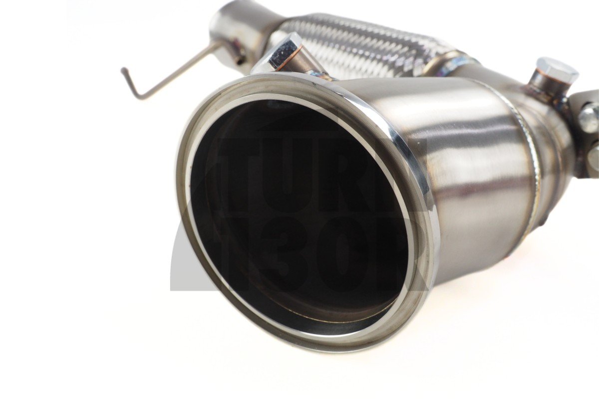 Mini Cooper S / JCW / GP3 F56 CTS Turbo Decat Downpipe Mini Cooper S / JCW / GP3 F56 CTS Turbo Decat Downpipe