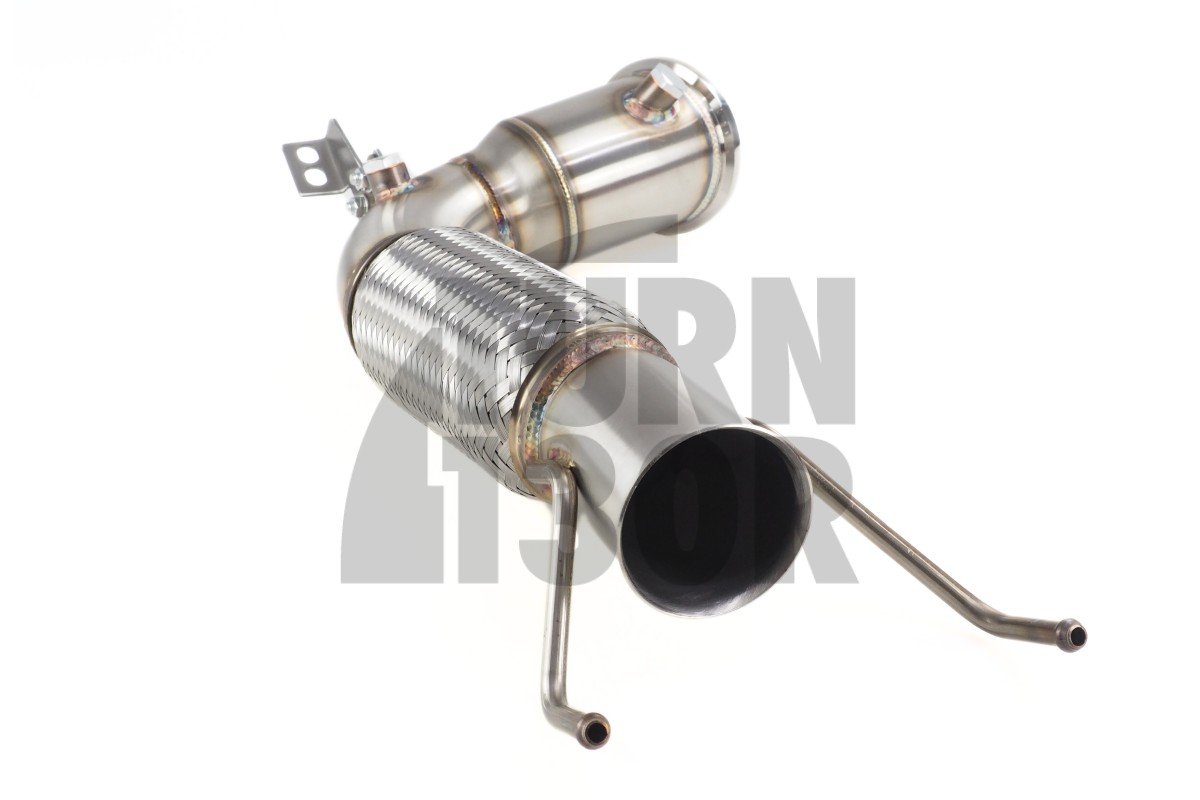 Mini Cooper S / JCW / GP3 F56 CTS Turbo Decat Downpipe Mini Cooper S / JCW / GP3 F56 CTS Turbo Decat Downpipe