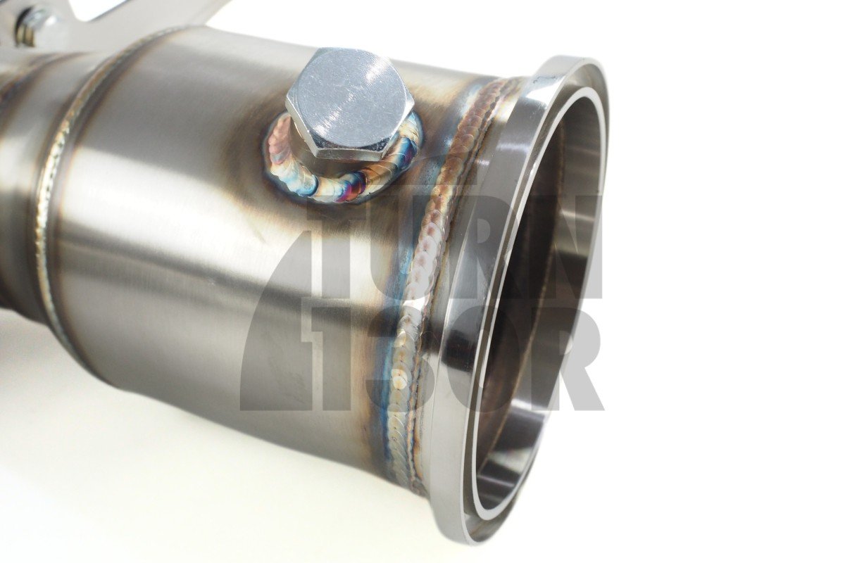 Mini Cooper S / JCW / GP3 F56 CTS Turbo Decat Downpipe Mini Cooper S / JCW / GP3 F56 CTS Turbo Decat Downpipe