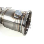 Mini Cooper S / JCW / GP3 F56 CTS Turbo Decat Downpipe Mini Cooper S / JCW / GP3 F56 CTS Turbo Decat Downpipe