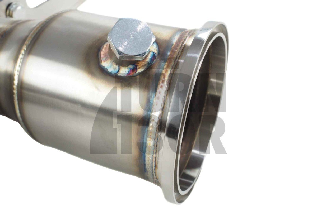 Mini Cooper S / JCW / GP3 F56 CTS Turbo Decat Downpipe Mini Cooper S / JCW / GP3 F56 CTS Turbo Decat Downpipe