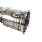 Mini Cooper S / JCW / GP3 F56 CTS Turbo Decat Downpipe Mini Cooper S / JCW / GP3 F56 CTS Turbo Decat Downpipe