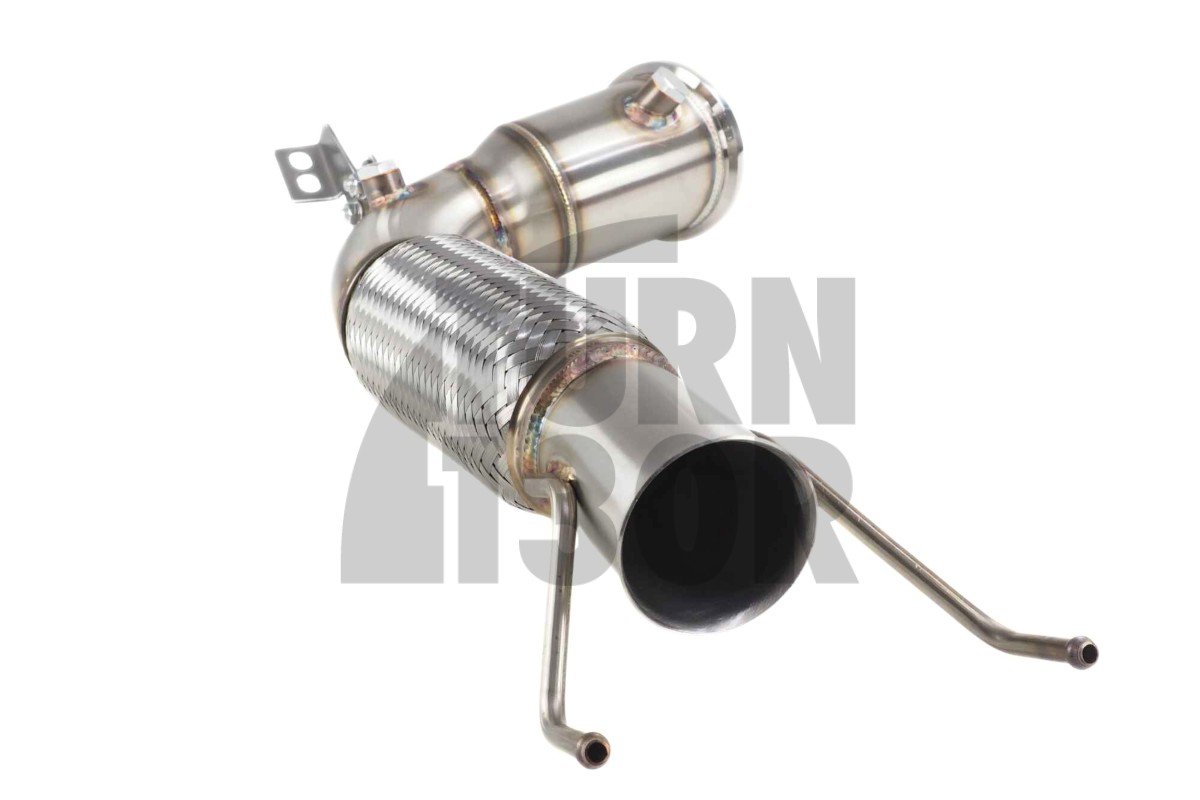 Mini Cooper S / JCW / GP3 F56 CTS Turbo Decat Downpipe Mini Cooper S / JCW / GP3 F56 CTS Turbo Decat Downpipe