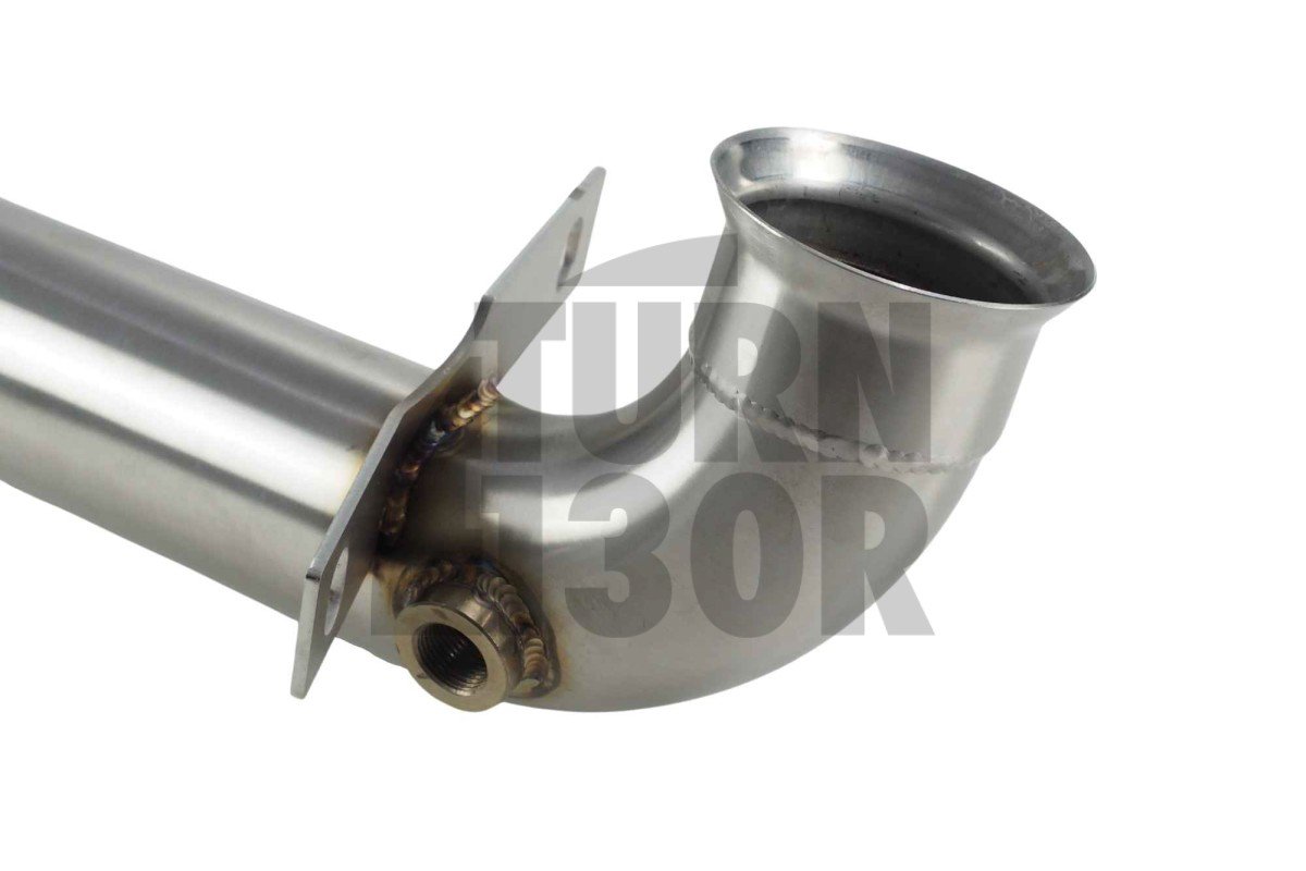 Mini Cooper S R56 / R57 / R58 / R59 CTS Turbo Decat Downpipe Mini Cooper S R56 / R57 / R58 / R59 CTS Turbo Decat Downpipe